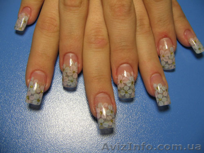 Наращивание ногтей акрилом. Любой дизайн- 200 грн.+ подарок от мастера - <ro>Изображение</ro><ru>Изображение</ru> #2, <ru>Объявление</ru> #417737