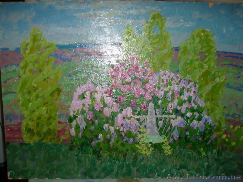 Продам картины Георгия Колосовского. - <ro>Изображение</ro><ru>Изображение</ru> #2, <ru>Объявление</ru> #413690