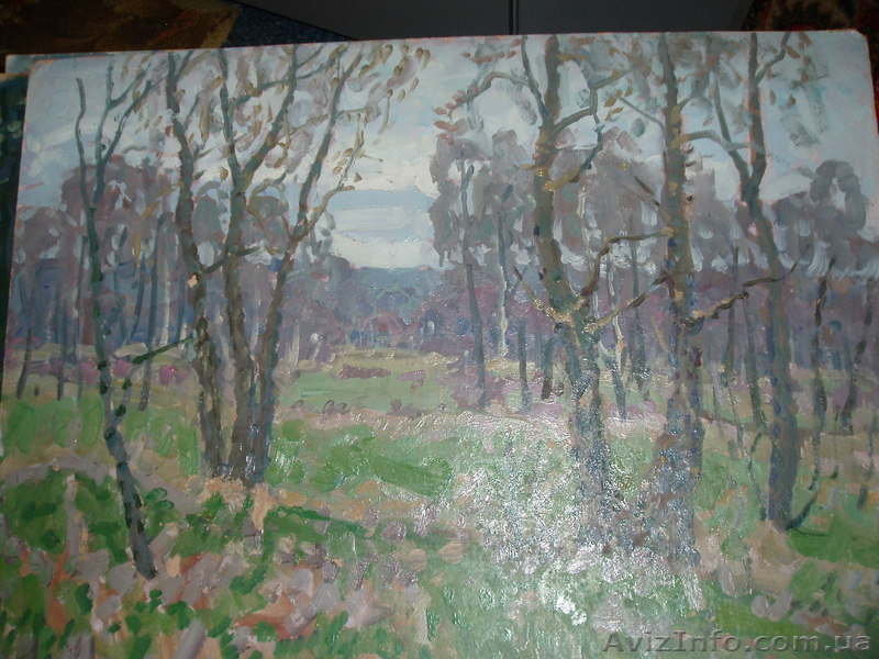 Продам картины Георгия Колосовского. - <ro>Изображение</ro><ru>Изображение</ru> #3, <ru>Объявление</ru> #413690