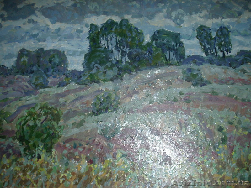 Продам картины Георгия Колосовского. - <ro>Изображение</ro><ru>Изображение</ru> #7, <ru>Объявление</ru> #413690