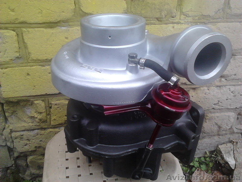 Турбокомпрессор ККК К- 31на DAF Truck - <ro>Изображение</ro><ru>Изображение</ru> #1, <ru>Объявление</ru> #420270