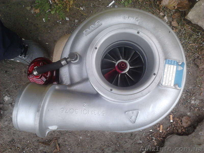 Турбокомпрессор ККК К- 31на DAF Truck - <ro>Изображение</ro><ru>Изображение</ru> #2, <ru>Объявление</ru> #420270