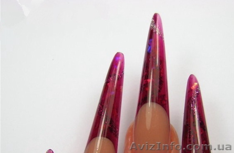 Осеннее предложение.Наращивание ногтей. Любой дизайн- 200 грн+подарок от мастера - <ro>Изображение</ro><ru>Изображение</ru> #1, <ru>Объявление</ru> #417738