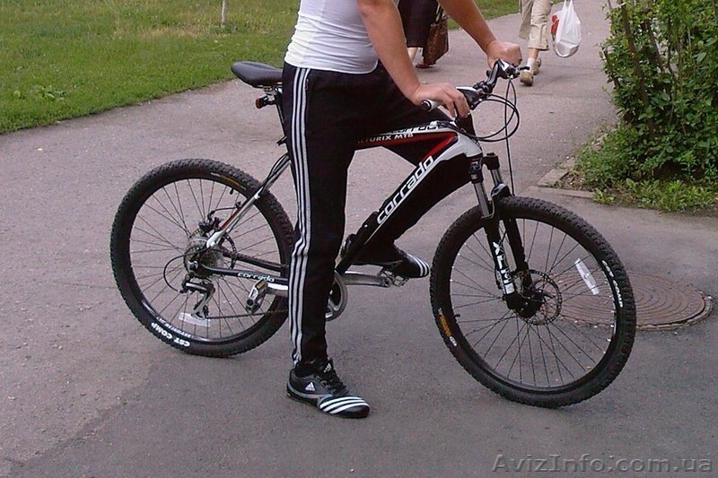 продам горный велосипед corrado 2011г. - <ro>Изображение</ro><ru>Изображение</ru> #2, <ru>Объявление</ru> #446929