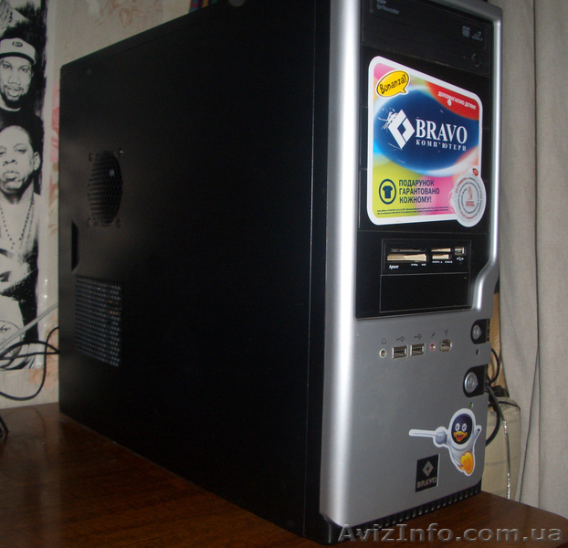Продам! Системный блок! - <ro>Изображение</ro><ru>Изображение</ru> #2, <ru>Объявление</ru> #443399