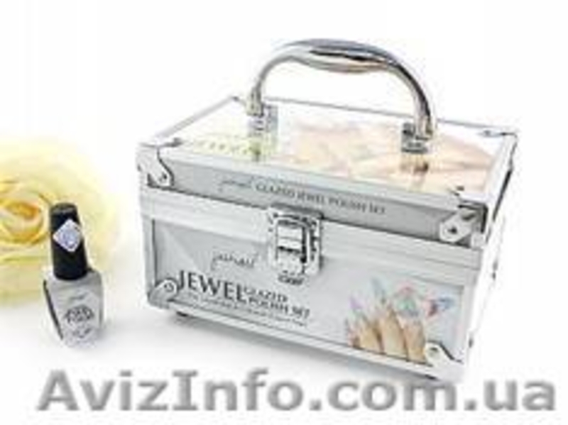 Набор витражных лаков Justnail для дизайна - <ro>Изображение</ro><ru>Изображение</ru> #1, <ru>Объявление</ru> #452183