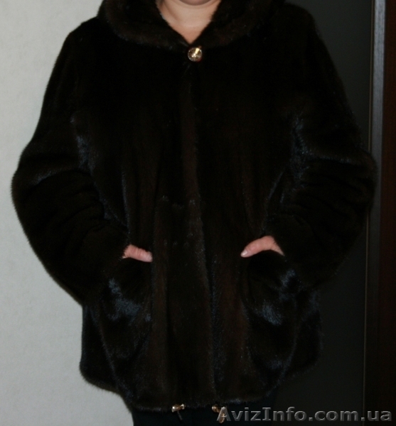 Продам норковую шубу в отличном состоянии - <ro>Изображение</ro><ru>Изображение</ru> #1, <ru>Объявление</ru> #450066