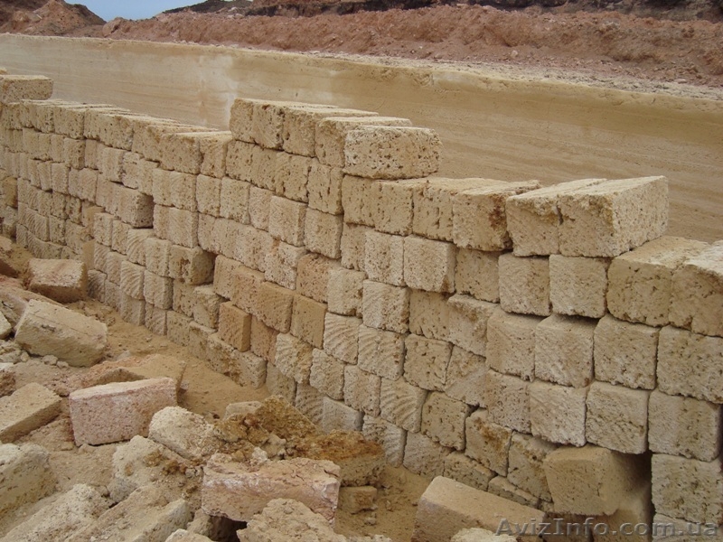  крымский ракушняк  - <ro>Изображение</ro><ru>Изображение</ru> #2, <ru>Объявление</ru> #438942