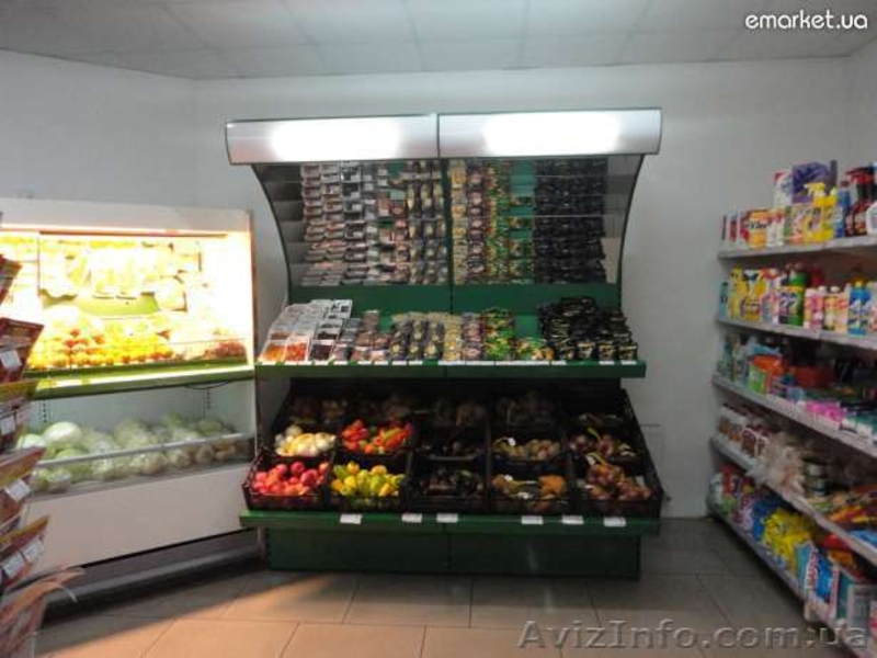продам б/у оборудование(холодильники,стилажи,банеты,прикассовые зоны. - <ro>Изображение</ro><ru>Изображение</ru> #1, <ru>Объявление</ru> #460889