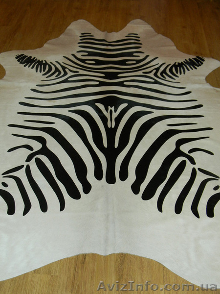 Слилизованная шкура "Зебра" - <ro>Изображение</ro><ru>Изображение</ru> #2, <ru>Объявление</ru> #457769