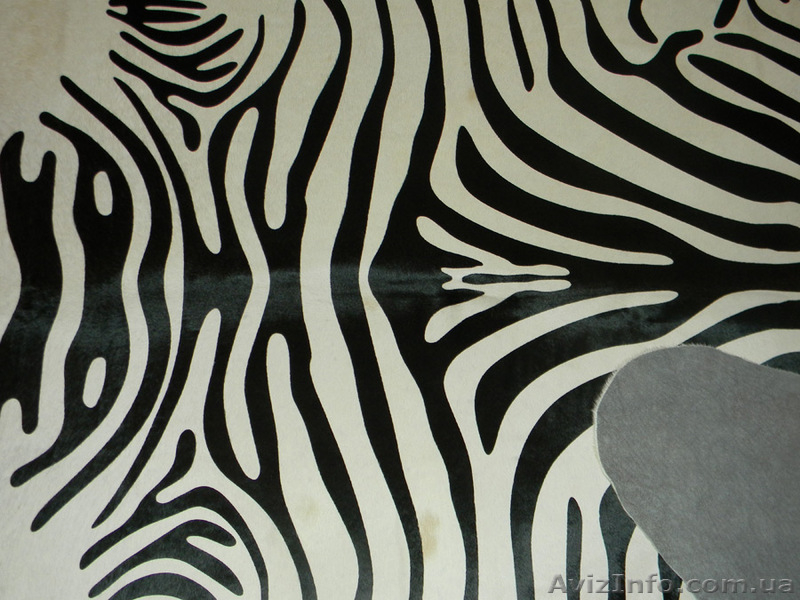 Слилизованная шкура "Зебра" - <ro>Изображение</ro><ru>Изображение</ru> #3, <ru>Объявление</ru> #457769