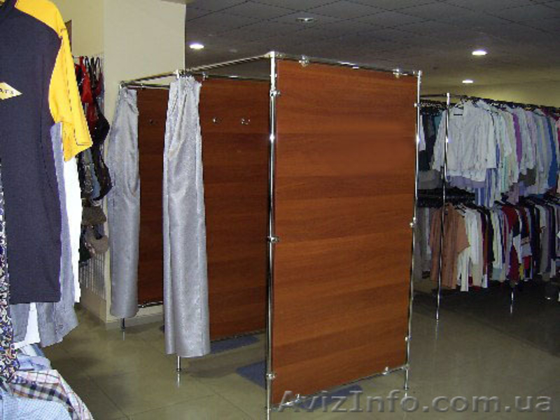 Торговое оборудование на основе хромированной трубы - <ro>Изображение</ro><ru>Изображение</ru> #5, <ru>Объявление</ru> #483585