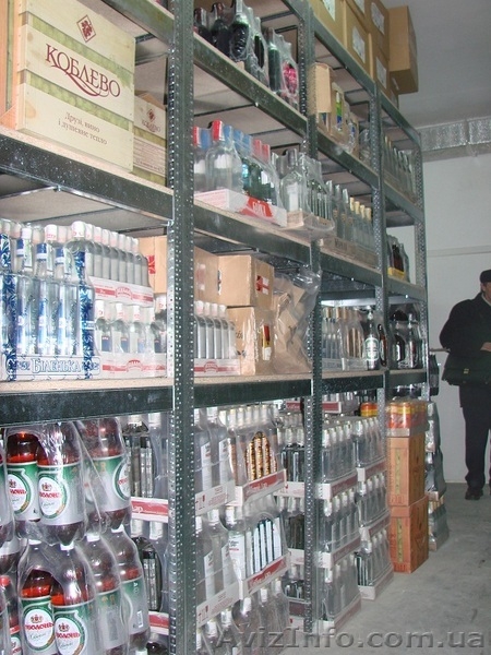 Торговые и складские стеллажи система "Чудо конструктор" - <ro>Изображение</ro><ru>Изображение</ru> #9, <ru>Объявление</ru> #471423