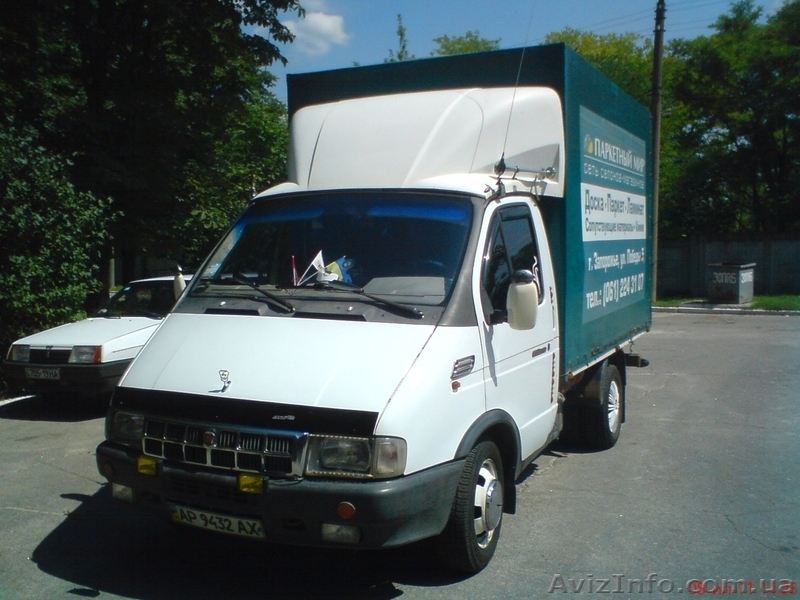 ГРУЗОПЕРЕВОЗКИ по г.Запорожье и Украине - <ro>Изображение</ro><ru>Изображение</ru> #1, <ru>Объявление</ru> #471325