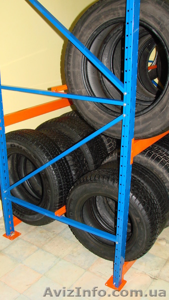 Стеллажи для шин - <ro>Изображение</ro><ru>Изображение</ru> #3, <ru>Объявление</ru> #483583