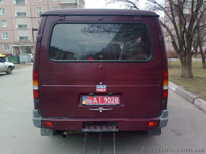 Газ 2217-"Соболь*Баргузин"(Люкс) - <ro>Изображение</ro><ru>Изображение</ru> #4, <ru>Объявление</ru> #460656