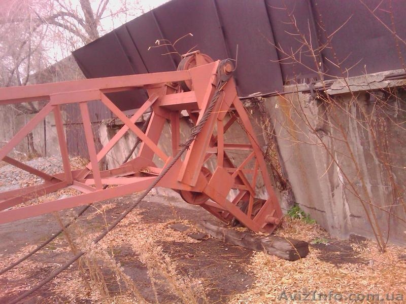 Стреловое оборудование крана мкг 25 бр - <ro>Изображение</ro><ru>Изображение</ru> #2, <ru>Объявление</ru> #470123