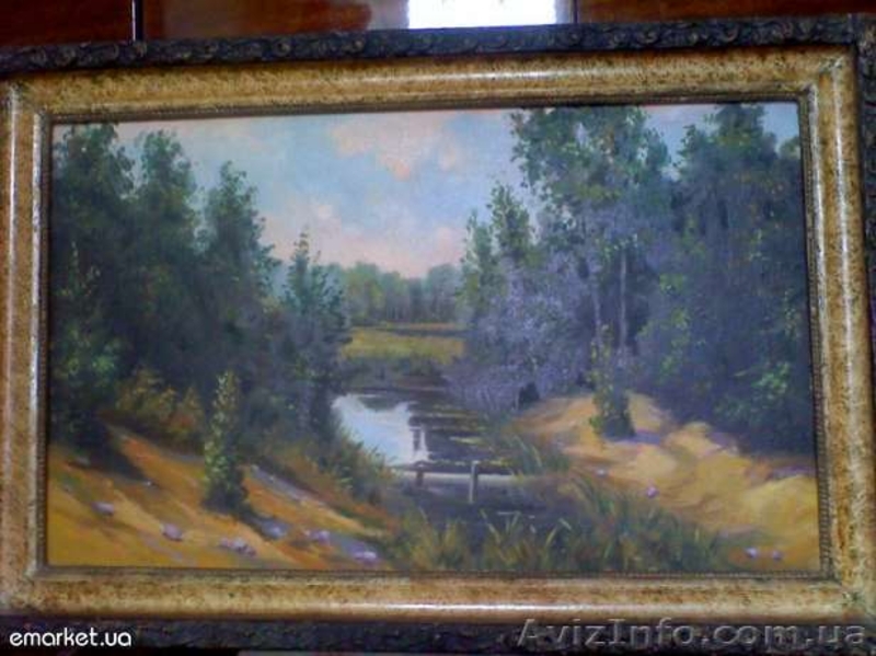 Картины прибл.1960г. - <ro>Изображение</ro><ru>Изображение</ru> #2, <ru>Объявление</ru> #467478