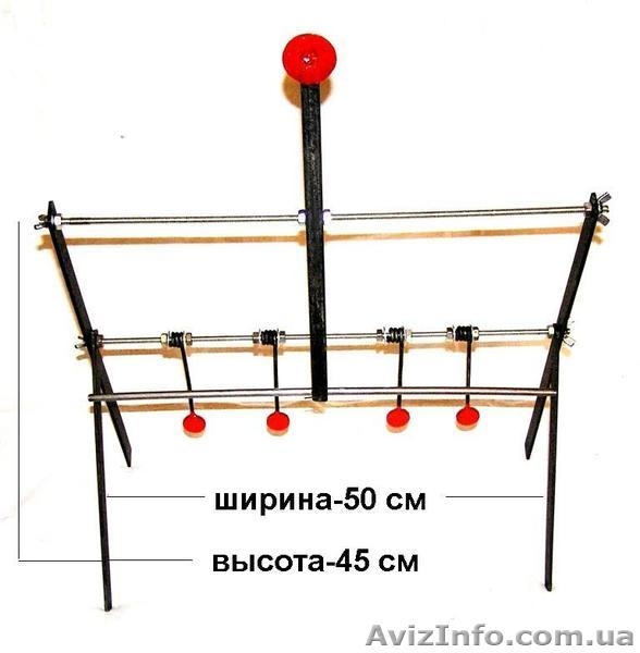 Мишень "Маятник" для пневматики. Мишени и пружины для пневматики. - <ro>Изображение</ro><ru>Изображение</ru> #1, <ru>Объявление</ru> #473192