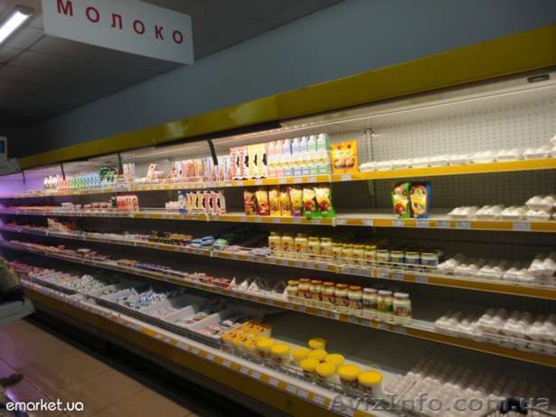 продам б/у оборудование(холодильники,стилажи,банеты,прикассовые зоны. - <ro>Изображение</ro><ru>Изображение</ru> #10, <ru>Объявление</ru> #460889