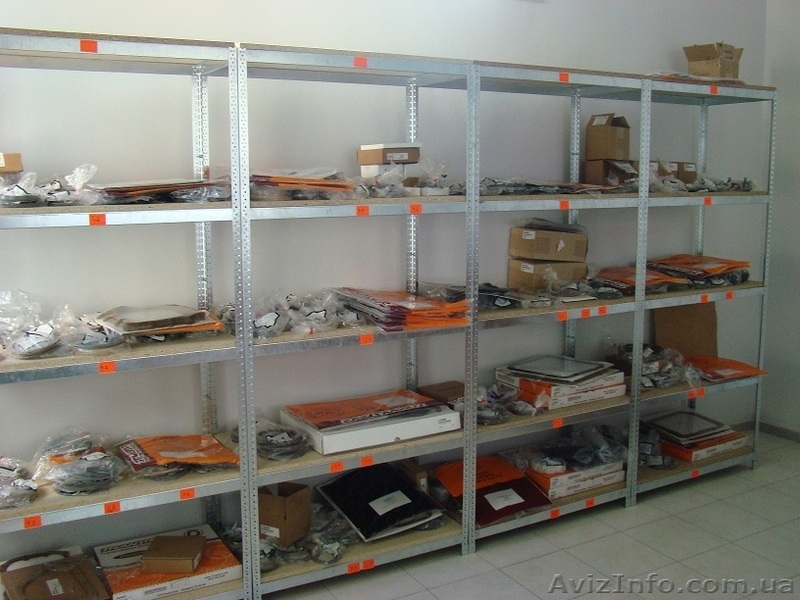 Торговые и складские стеллажи система "Чудо конструктор" - <ro>Изображение</ro><ru>Изображение</ru> #8, <ru>Объявление</ru> #471423