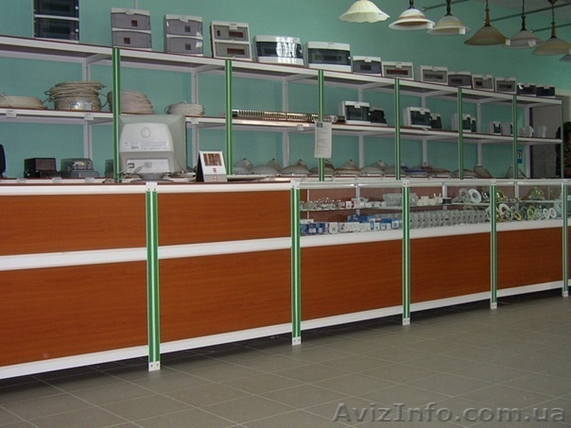 Витрины и прилавки системы "Чудо конструктор" - <ro>Изображение</ro><ru>Изображение</ru> #9, <ru>Объявление</ru> #470635