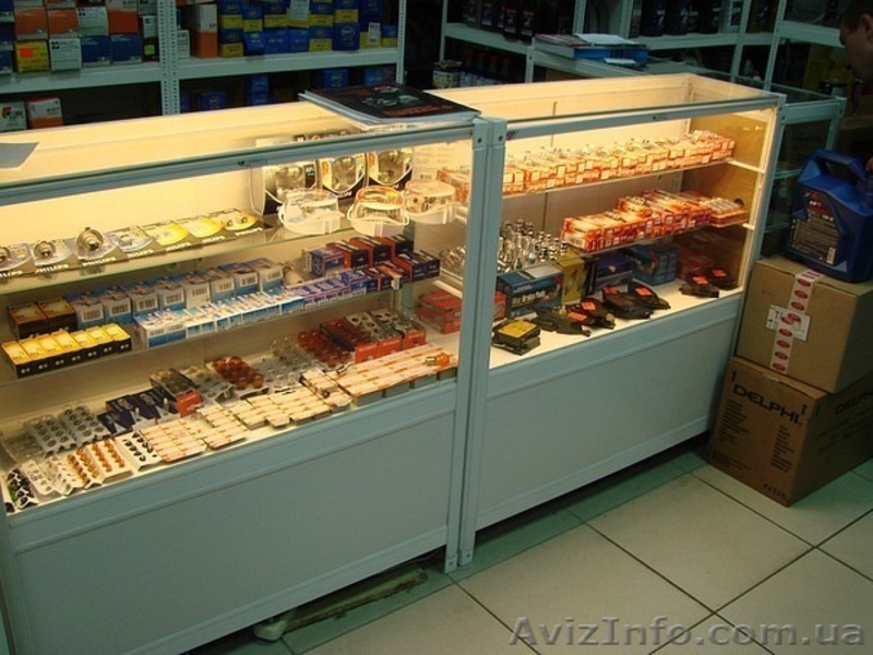 Витрины и прилавки системы "Чудо конструктор" - <ro>Изображение</ro><ru>Изображение</ru> #8, <ru>Объявление</ru> #470635