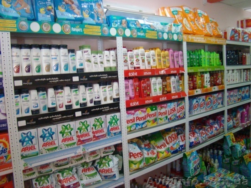 Торговые и складские стеллажи система "Чудо конструктор" - <ro>Изображение</ro><ru>Изображение</ru> #1, <ru>Объявление</ru> #471423