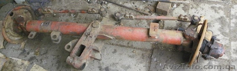 запчасти мост кту плоскорез глубокорыхлитель - <ro>Изображение</ro><ru>Изображение</ru> #1, <ru>Объявление</ru> #498792