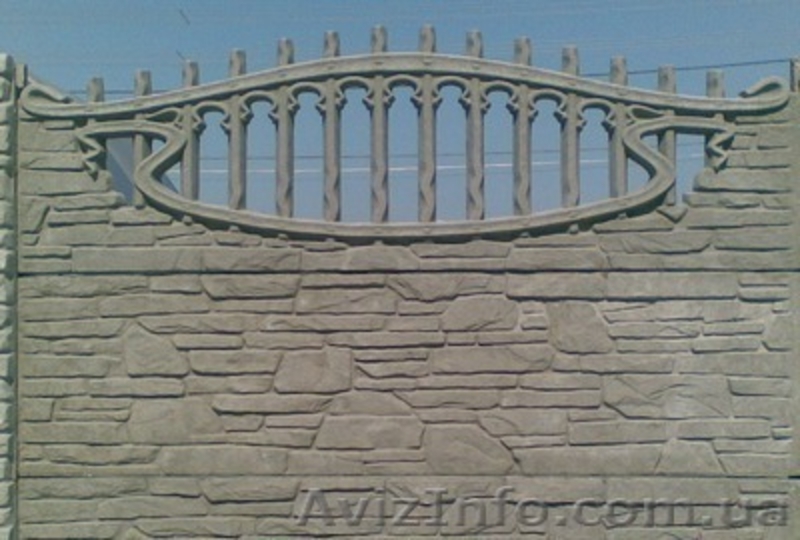 Продам евро заборы. Большой выбор. - <ro>Изображение</ro><ru>Изображение</ru> #1, <ru>Объявление</ru> #486269