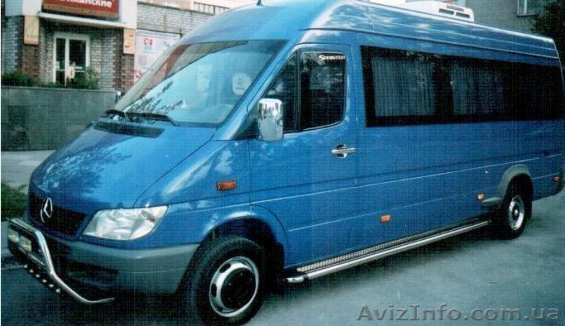 Пассажирские перевозки по Запорожью,по Украине  - <ro>Изображение</ro><ru>Изображение</ru> #1, <ru>Объявление</ru> #511067