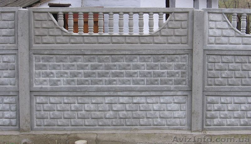 Продам евро заборы. Большой выбор. - <ro>Изображение</ro><ru>Изображение</ru> #2, <ru>Объявление</ru> #486269