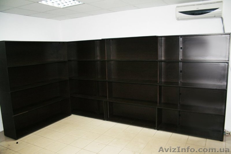  ТВО ( торговое выставочное оборудование) полки ДСП  для магазина сумок, обуви - <ro>Изображение</ro><ru>Изображение</ru> #3, <ru>Объявление</ru> #494834