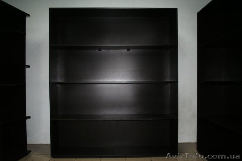  ТВО ( торговое выставочное оборудование) полки ДСП  для магазина сумок, обуви - <ro>Изображение</ro><ru>Изображение</ru> #7, <ru>Объявление</ru> #494834