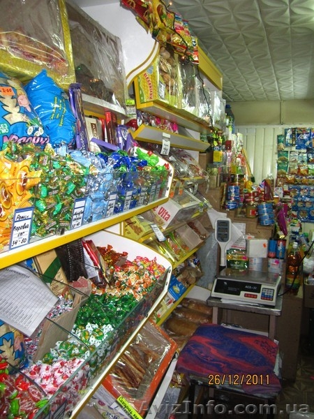 Продам действующий продовольственый киоск (ул.Грязнова) - <ro>Изображение</ro><ru>Изображение</ru> #6, <ru>Объявление</ru> #489361