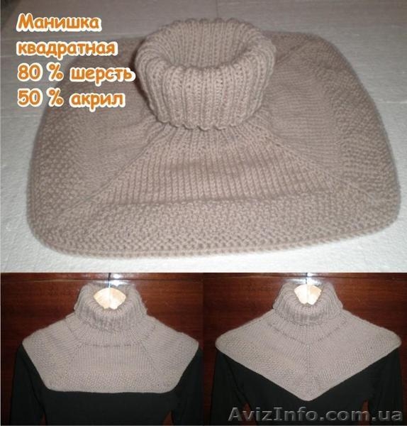 Шапки, шарфы, манишки - <ro>Изображение</ro><ru>Изображение</ru> #2, <ru>Объявление</ru> #504503