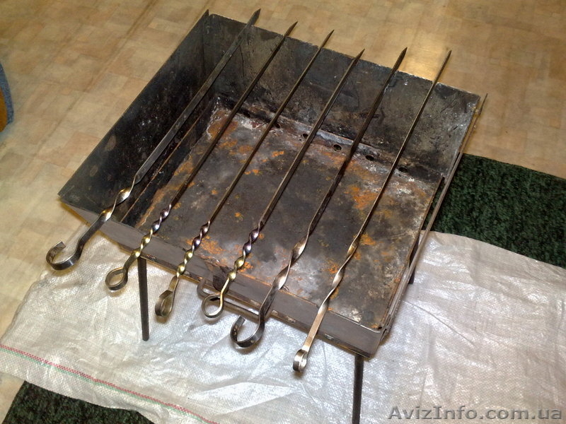 Мангал-трансформер - <ro>Изображение</ro><ru>Изображение</ru> #3, <ru>Объявление</ru> #534990