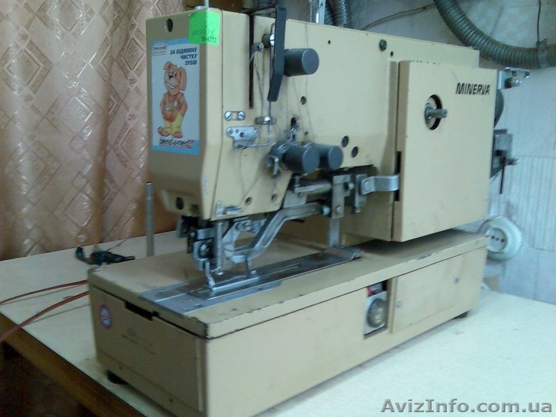 Промышленные Швейные машины различного назначения - <ro>Изображение</ro><ru>Изображение</ru> #1, <ru>Объявление</ru> #551355