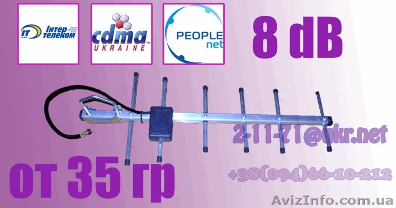 Антенна 8дБ для модема.Только для оптовых покупателей. - <ro>Изображение</ro><ru>Изображение</ru> #3, <ru>Объявление</ru> #547296