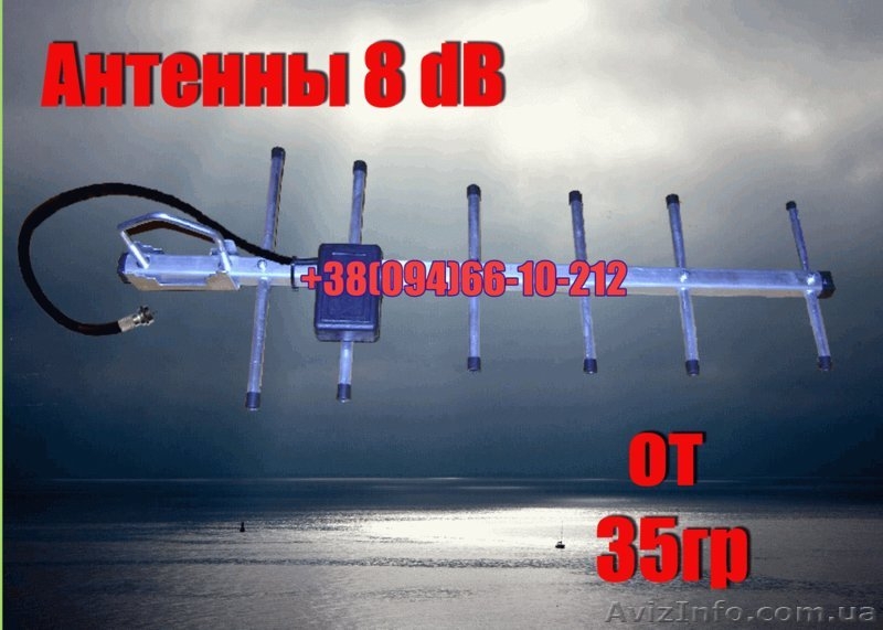 Антенна 8дБ для модема.Только для оптовых покупателей. - <ro>Изображение</ro><ru>Изображение</ru> #4, <ru>Объявление</ru> #547296