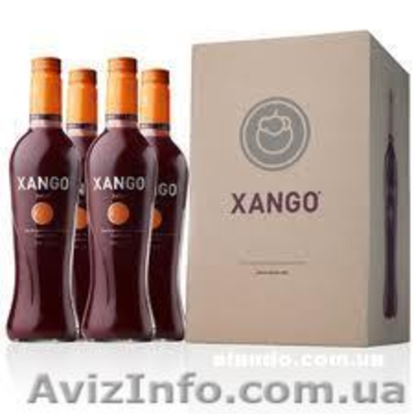 Сок XanGo Ксанго - <ro>Изображение</ro><ru>Изображение</ru> #1, <ru>Объявление</ru> #547121
