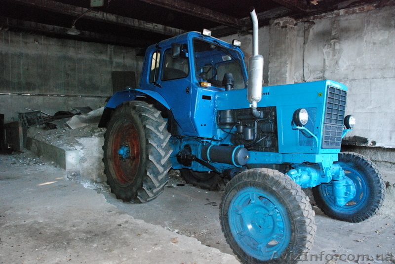 Трактор  МТЗ-82                            - <ro>Изображение</ro><ru>Изображение</ru> #1, <ru>Объявление</ru> #556677