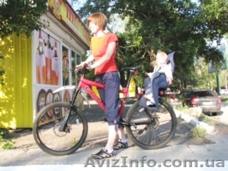 Велобагажник под дисковый тормоз  - жесткий и надежный  - <ro>Изображение</ro><ru>Изображение</ru> #3, <ru>Объявление</ru> #597318