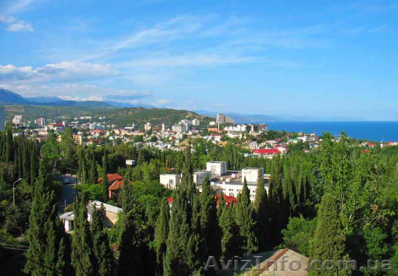 Туры в Крым! Алушта, 8 дней! с ЖД проездом из Харькова!  - <ro>Изображение</ro><ru>Изображение</ru> #2, <ru>Объявление</ru> #288396