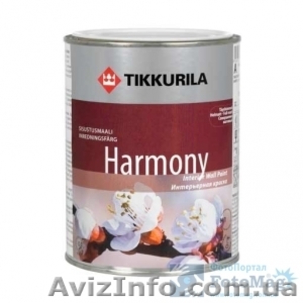 Краска Tikkurila от дистрибьютора - <ro>Изображение</ro><ru>Изображение</ru> #1, <ru>Объявление</ru> #599523