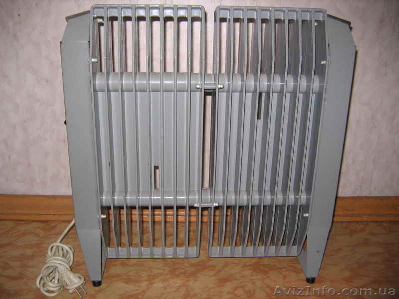 Обогреватель электрический - <ro>Изображение</ro><ru>Изображение</ru> #1, <ru>Объявление</ru> #572113