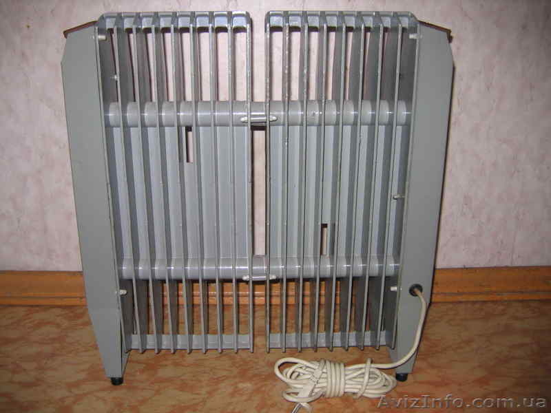 Обогреватель электрический - <ro>Изображение</ro><ru>Изображение</ru> #2, <ru>Объявление</ru> #572113