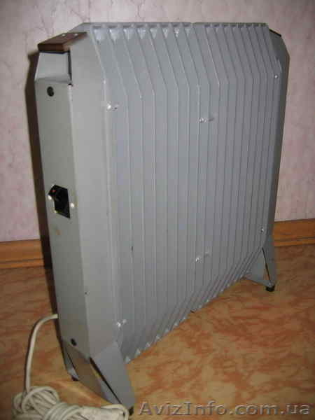 Обогреватель электрический - <ro>Изображение</ro><ru>Изображение</ru> #3, <ru>Объявление</ru> #572113