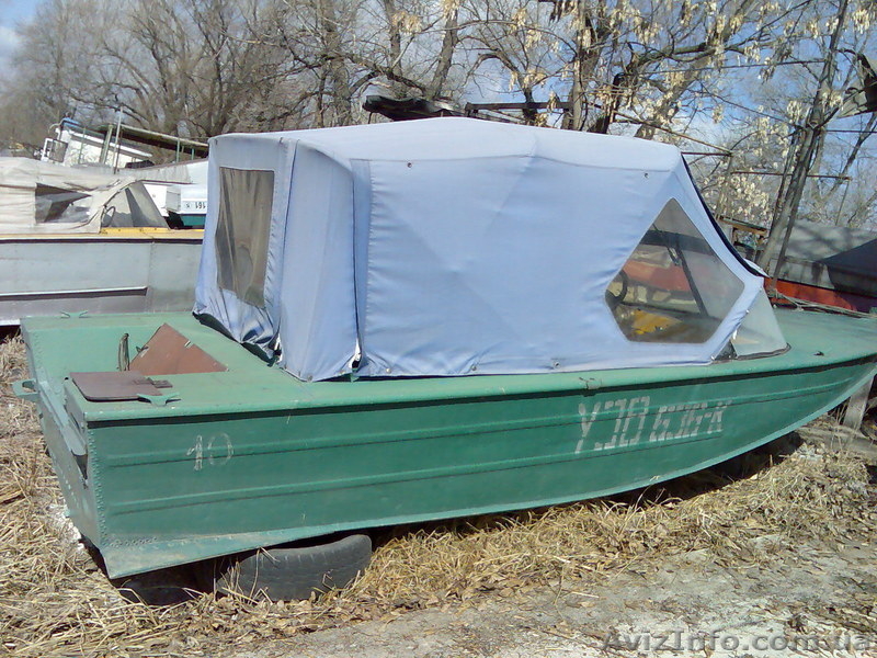 Лодка Днепр 1980 г. - <ro>Изображение</ro><ru>Изображение</ru> #2, <ru>Объявление</ru> #594086