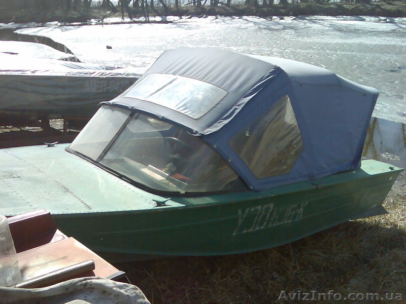 Лодка Днепр 1980 г. - <ro>Изображение</ro><ru>Изображение</ru> #3, <ru>Объявление</ru> #594086